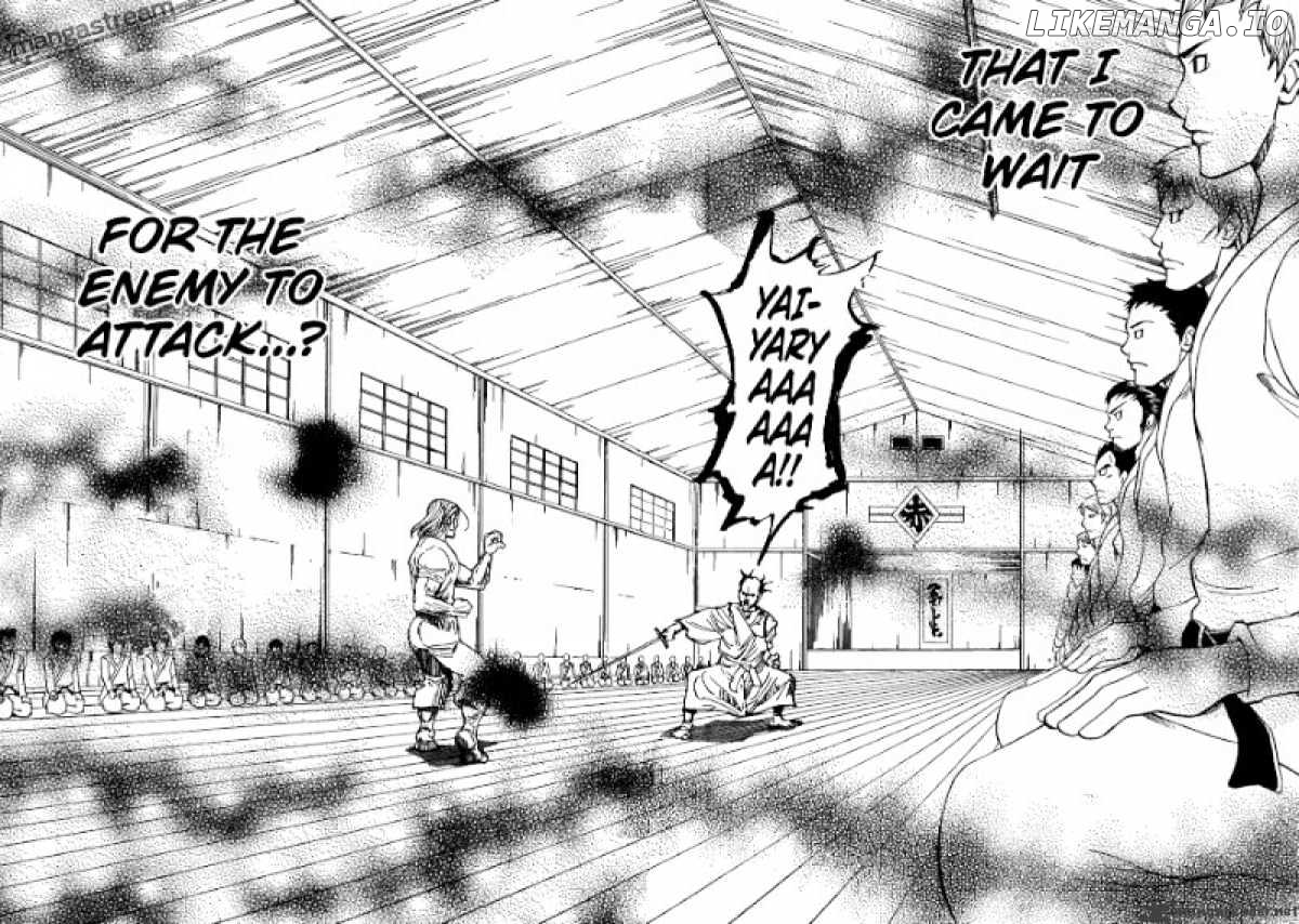 Hunter x Hunter, Chapter 291 image 07